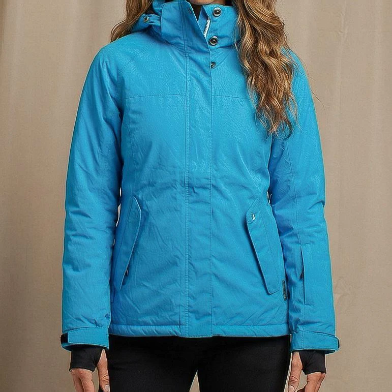 Veste de ski femme turquoise Athlitech – Taille M – Très bon état